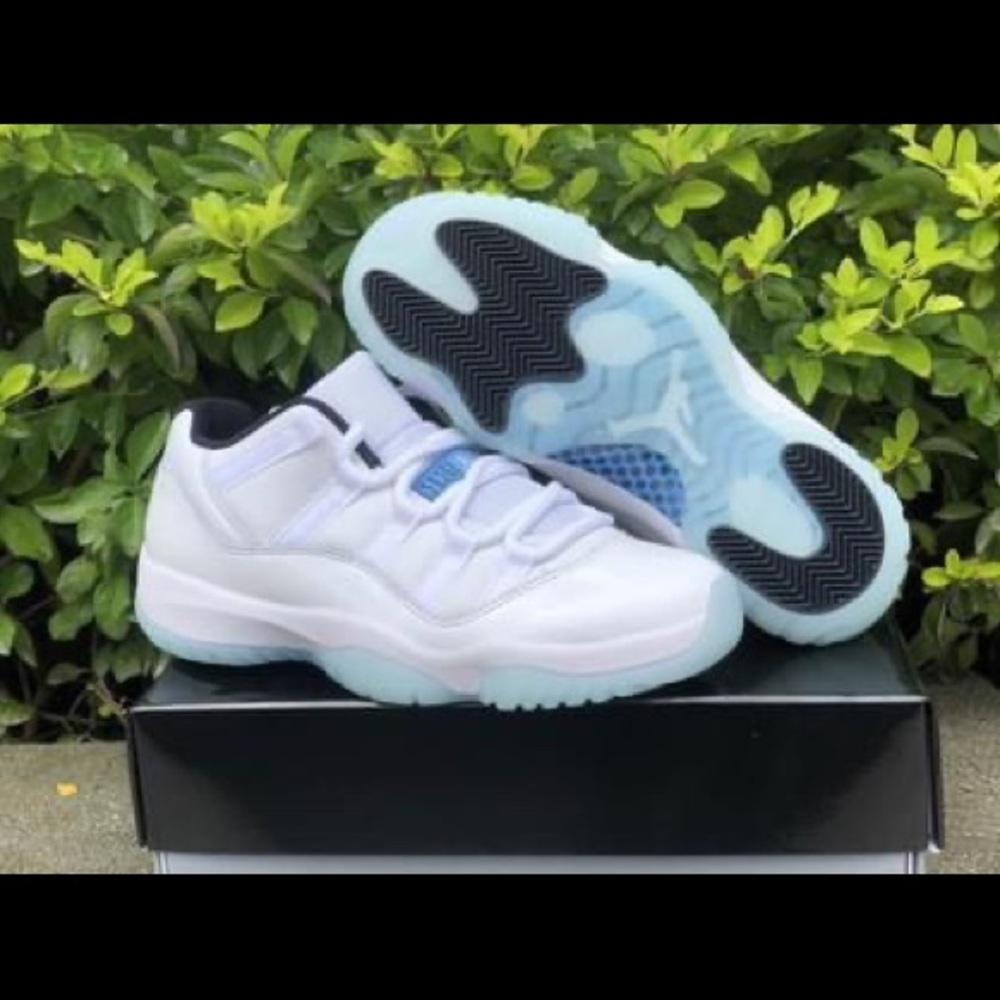 Legend blue 11s